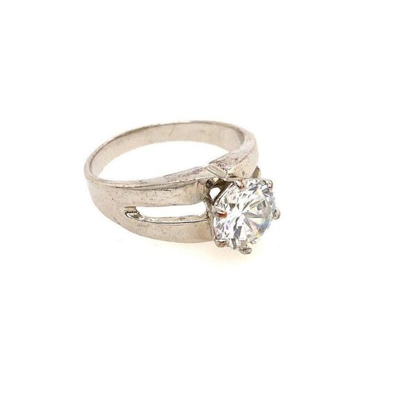 CZ Ring  - Picture 2 of 6